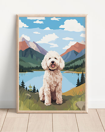 Plakat lagotto romagnolo, Whatever the timezone