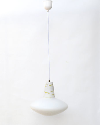 Lampa wisząca, proj. J. Junek, Zukov, Czechosłowacja, lata 60., Good Old Things