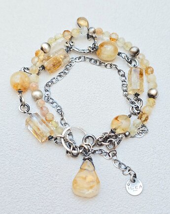 Cytrynowa Wariacja w Srebrze, ILEA