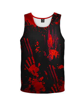 Bokserka Top Boy DR.CROW Zombie Black, DrCrow