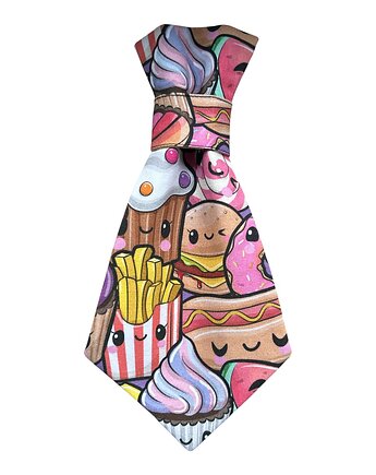 Krawat dla psa Sweet Food, Psia szafa