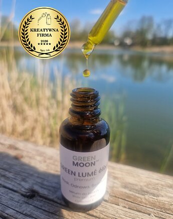 Serum dla skóry dojrzałej z retinolem GREEN LUME, GREEN MOON