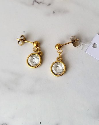 Kolczyki Crystal Coming, AFRODITTE COLLECTION