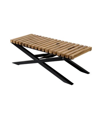 Ławka Metalowa LGM-17, EMRA WOOD DESIGN