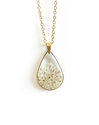 Naszyjnik z kwiatami, Colie