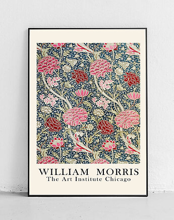 Kolekcja Botaniczna: Plakaty William Morris, Harvest Maison