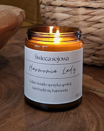 Harmonia Łady, Dotyk Łady