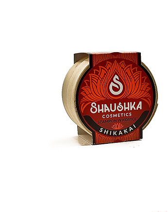 Szampon do kręconych włosów Shikakai, Shaushka Cosmetics