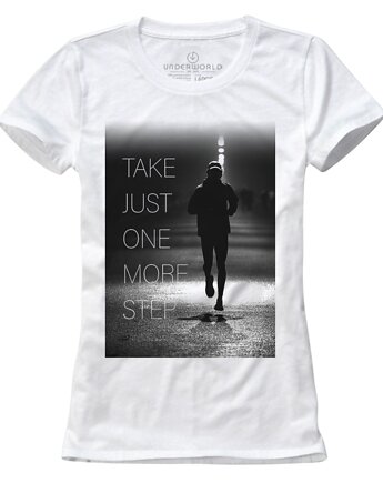 T-shirt damski UNDERWORLD Runner, UNDERWORLD