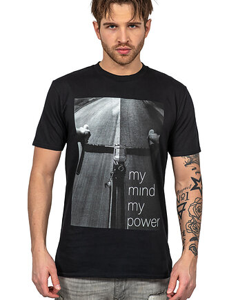T-shirt męski UNDERWORLD Bike, UNDERWORLD