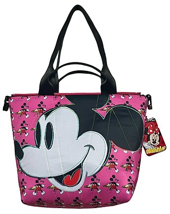 Art MIMA bag SHORT & Szymon Kurpiewski print, MIMAbags