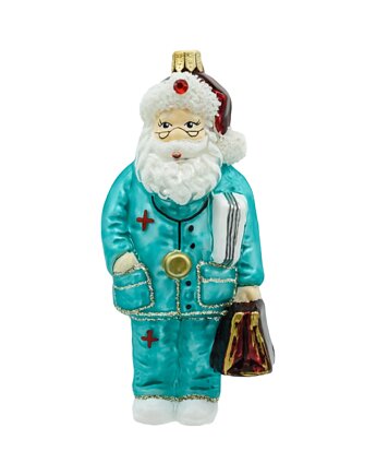 Bombka choinkowa: Mikołaj Lekarz, Syn Bombkarza