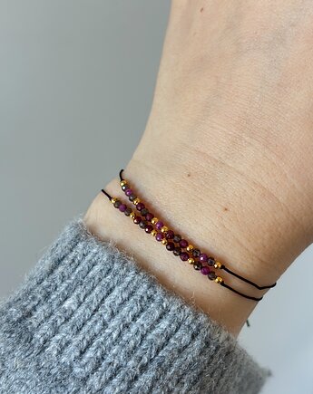 Zodiak bransoletka KOZIOROŻEC, Chmolowska Jewellery