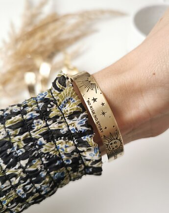 Bransoletka SUN, CASTONI