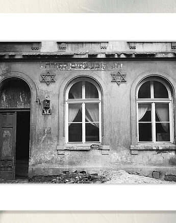 Fotografia z Passe-Partout: Kamienica Żydowska, Galeria LueLue