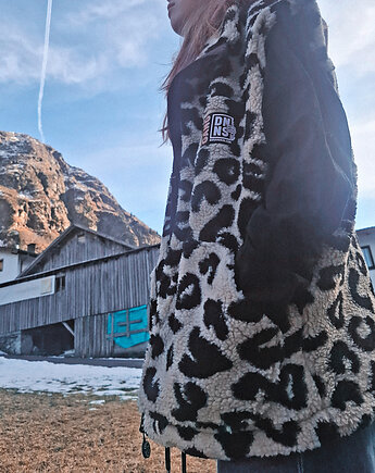 Kamizelka Leo Teddy, DONT NEED NO SAMURAI