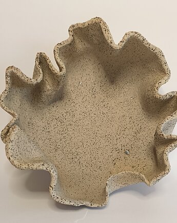 Ceramiczna mała misa sól z pieprzem, Kaśka Keller