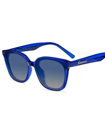 Granatowe okulary przeciwsłoneczne Eclipse Cloud Catchers, SunloversSunglasses