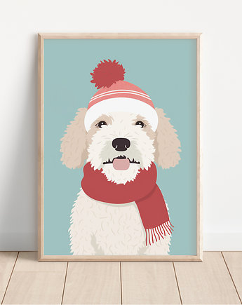 Plakat lagotto romagnolo, Whatever the timezone