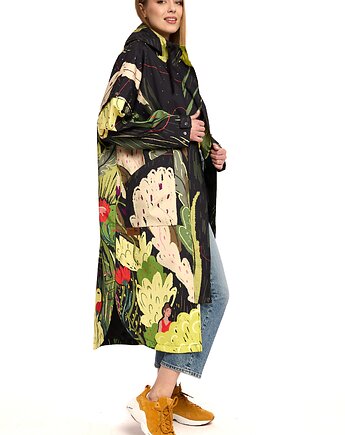 Plaszcz flora Hybrid, Pracownia FIO