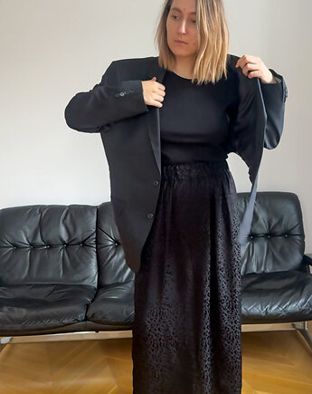 Spódnica Shadow Panther, Rags Queen