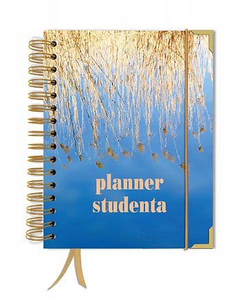 Kalendarz studenta 2025/2026 planer tygodniowy A5+, TADAPLANNER