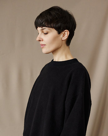 Bluza NORA black, BAMBA Concept