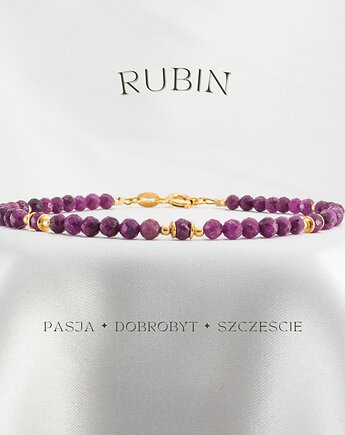 Rubin Bransoletka, Flurry 