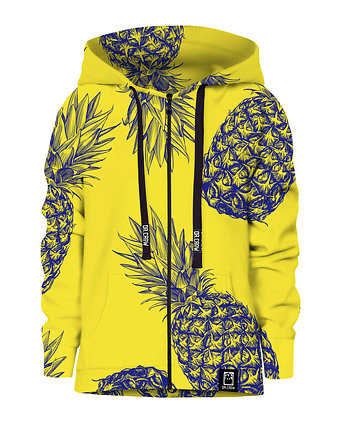 Bluza Zamek Chłopiec DR.CROW Pineapples, DrCrow