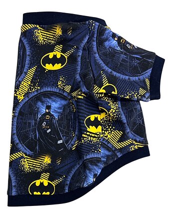 Bluza dla psa BATMAN rozmiar M, Psia szafa