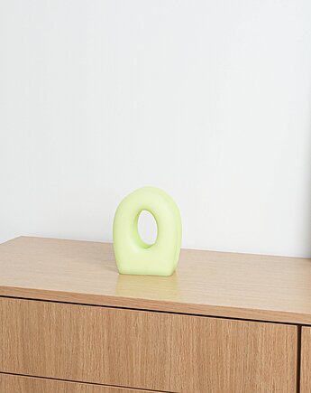 Stojak na gazety/chusteczki , włoski design, lata 70,  Fratelli Guzzini, Przetwory design