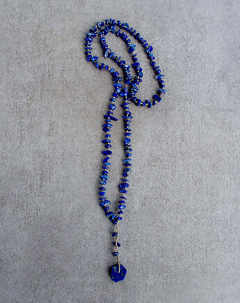 Lapis Lazuli Naszyjnik, galeria nuit
