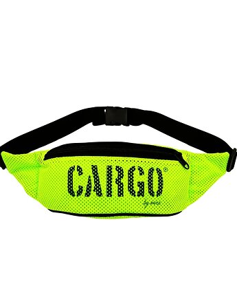 Nerka CLASSIC mesh neon yellow, CARGO by OWEE