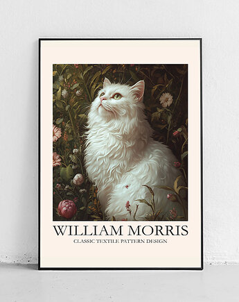 Kolekcja Botaniczna: Plakaty William Morris, Harvest Maison