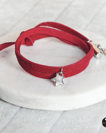 Mini red star, barboleta