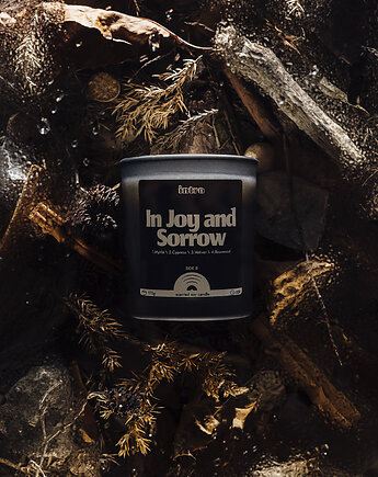 Świeca In Joy and Sorrow, Intro Candle