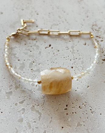 Bransoletka Cytryn, Chmolowska Jewellery