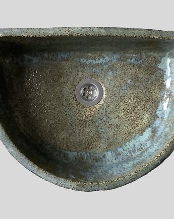 Ceramiczna umywalka "skalisty brzeg III", Ceramystiq