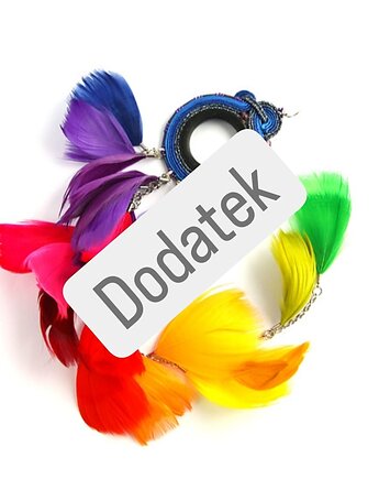 Dodatek do kolczyka - zamówienie indywidualne, Mosca