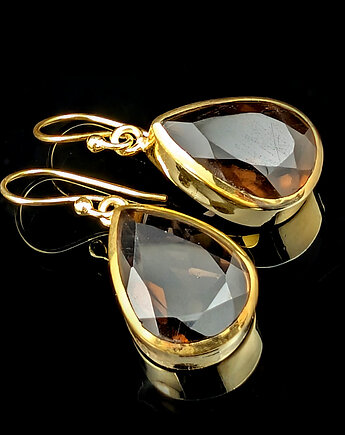 Barokowe kwarce dymne e złotym blasku, Pracownia Neores