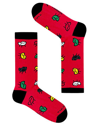 Kolorowe skarpetki - RM58 /3