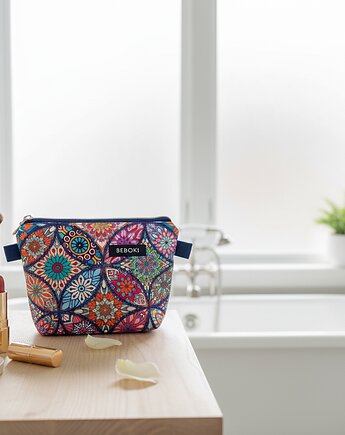 Kosmetyczka Witraż rozmiar do wyboru S / M / L, BEBOKI