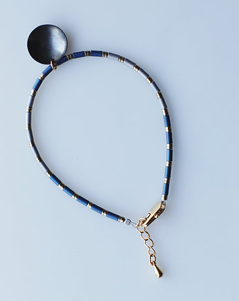 Bransoleta Little Sth Grey and Blue, Mitsu