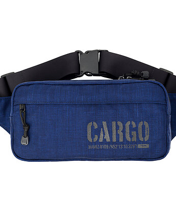 Nerka navy LARGE, CARGO by OWEE