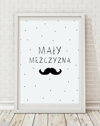 mały mężczyzna A4, Milo Mi