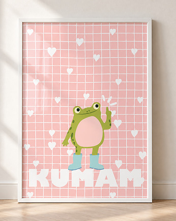 Plakat Kumam, Tableau Edition
