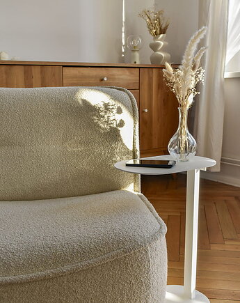 Stolik pomocniczy do kanapy Ovelo Mini, Vavum Furniture