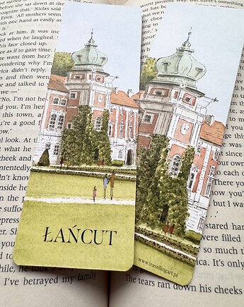 Zakładka Łańcucka, Travelling Art