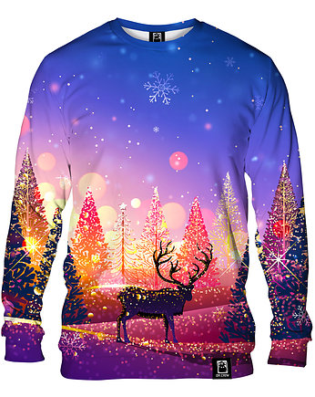 Bluza Bez Kaptura Męska DR.CROW Sunny Christmas, DrCrow