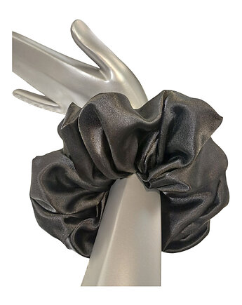 Scrunchie X XL .Satynowa gumka, NAT FASHION ROOM